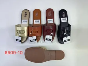 Slippers And Foot Wear