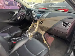Hyundai Avante 2013 Gray