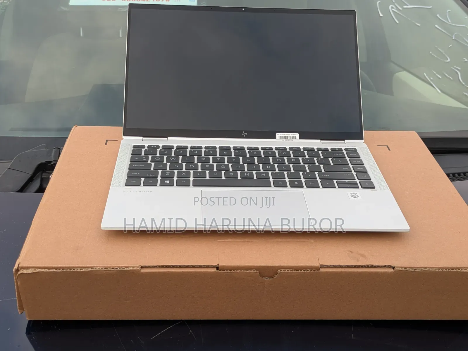 Laptop HP EliteBook x360 1040 G7 16GB Intel Core i5 SSD 256GB