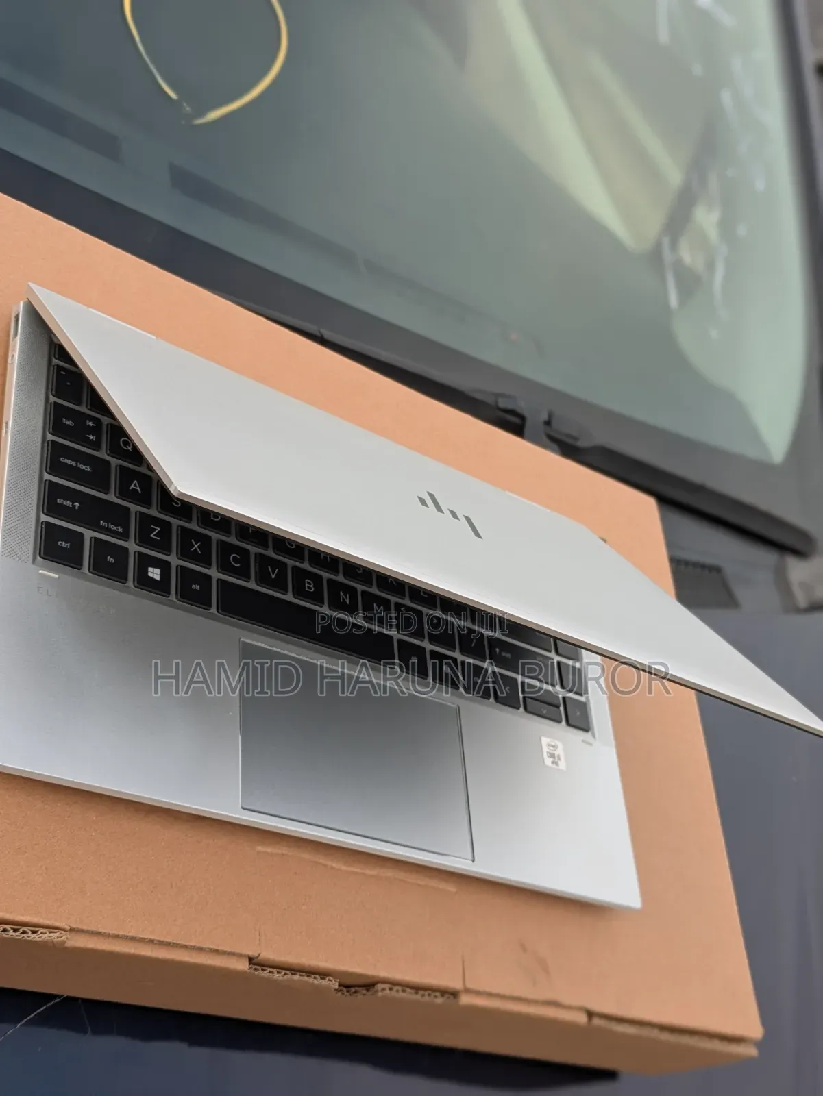 Laptop HP EliteBook x360 1040 G7 16GB Intel Core i5 SSD 256GB