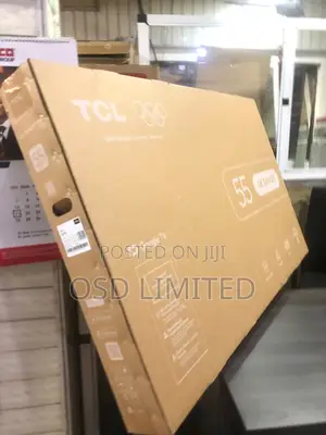 Your Window to Reality: TCL 55-Inch Led Screen