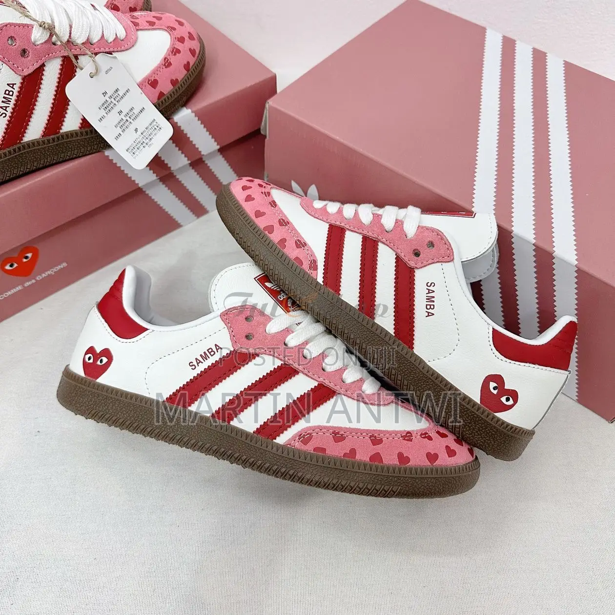 Adidas Samba