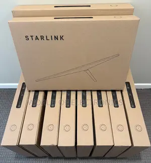 Starlink Standard Gen 3 V4 Kit(Router)