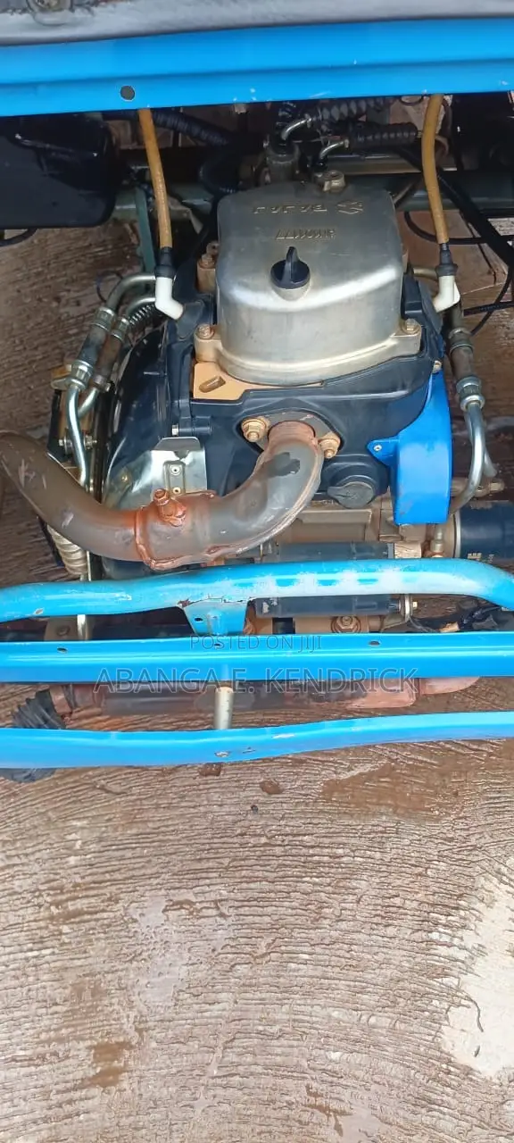 Bajaj RE 2025 Blue