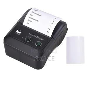 Portable Mini Bt Printer