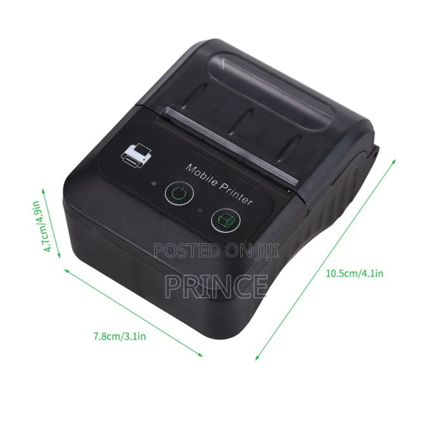 Portable Mini Bt Printer