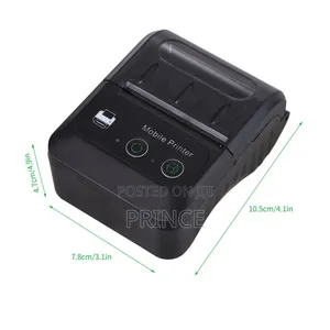 Portable Mini Bt Printer