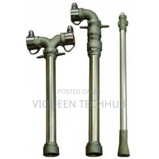 Stand Pipe Key Bar (Two Way)