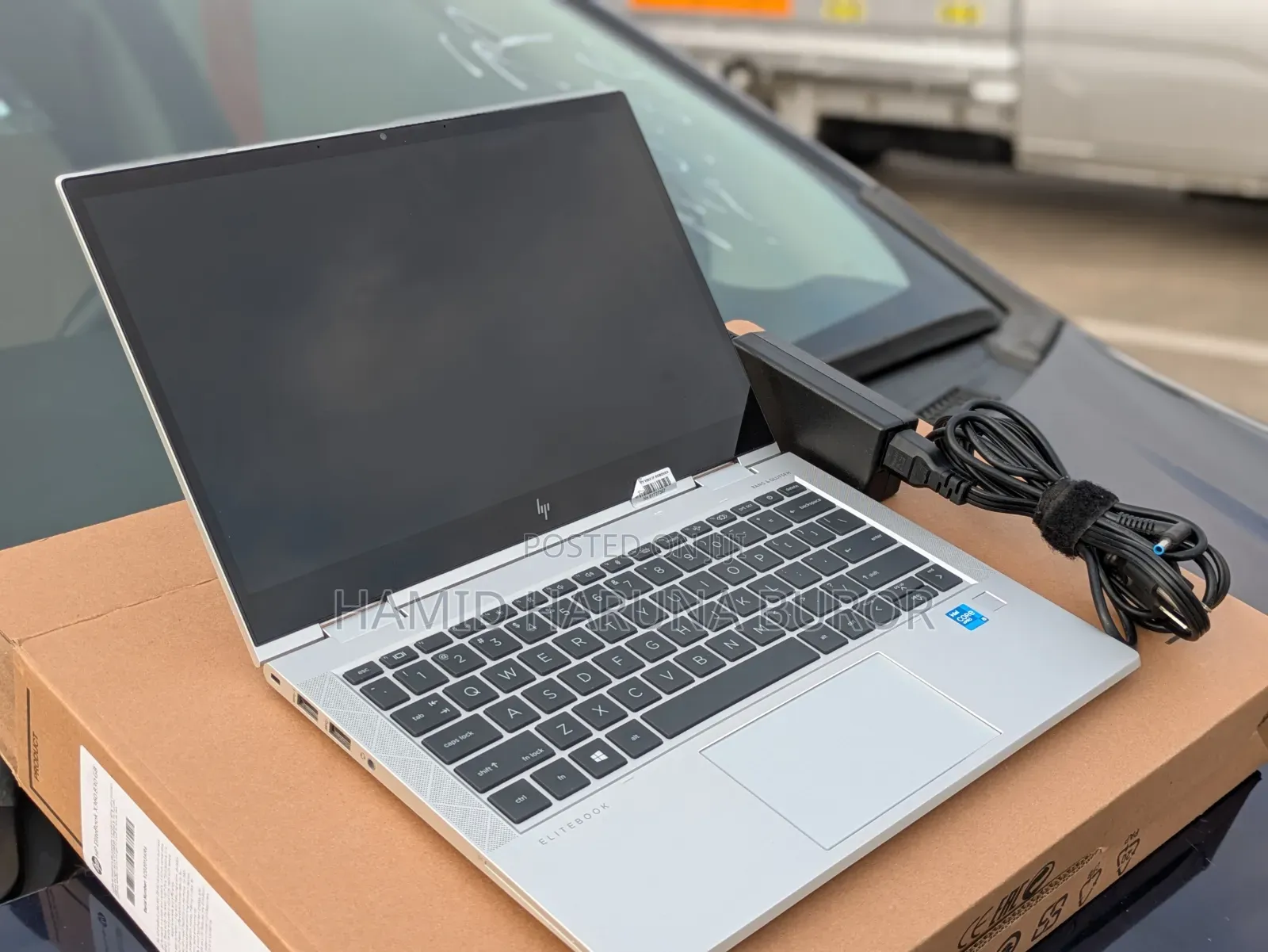 Laptop HP EliteBook 840 16GB Intel Core i5 SSD 256GB