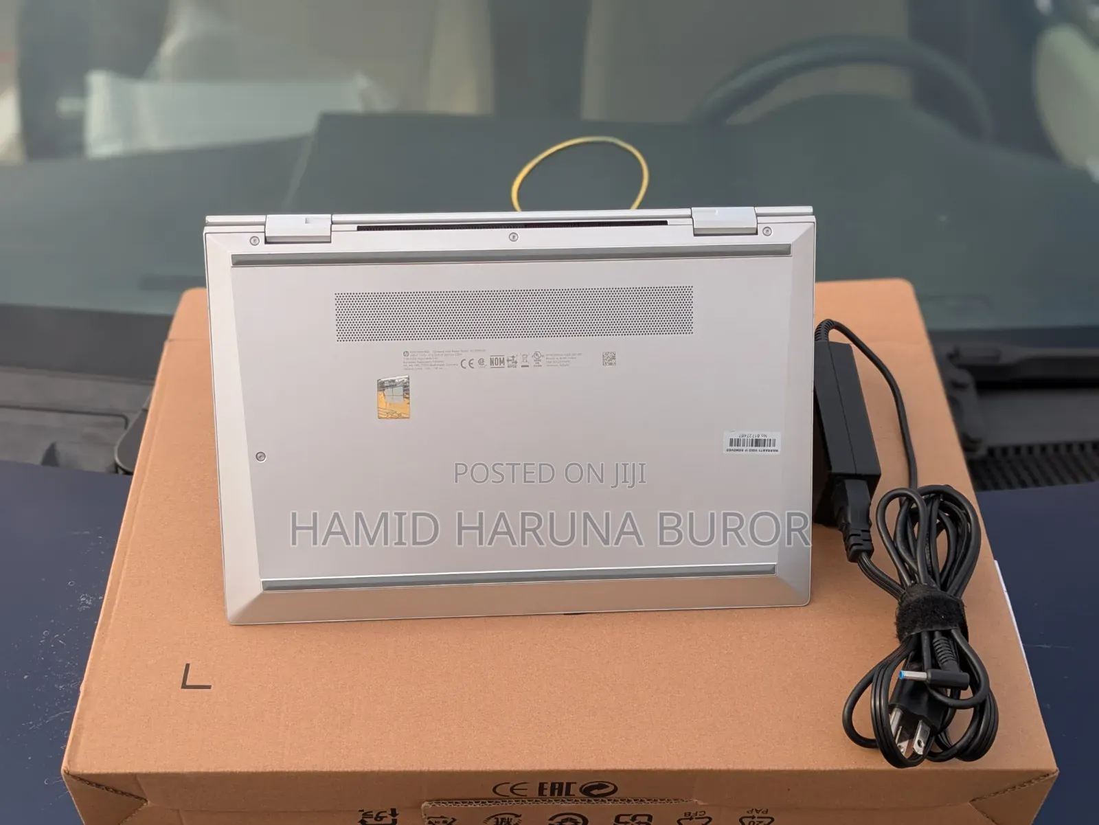 Laptop HP EliteBook 840 16GB Intel Core i5 SSD 256GB