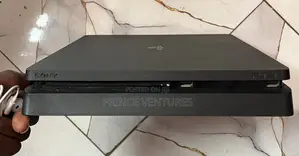 Ps4 Slim Jailbreak Console With Games