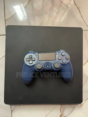 Ps4 Slim Jailbreak Console With Games