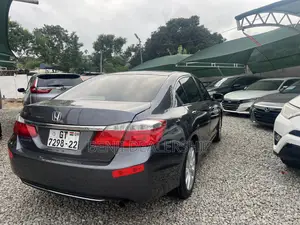 Honda Accord 2015 Gray