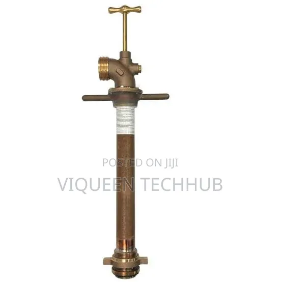 Stand Pipe Key Bar (One Way)