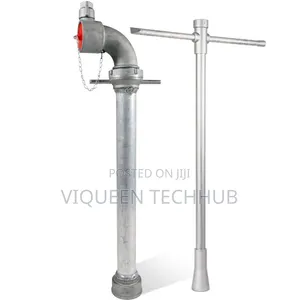 Stand Pipe Key Bar (One Way)