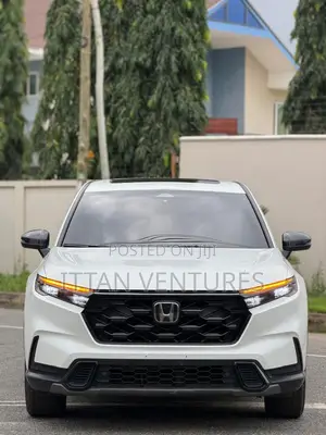 Honda CR-V 2025 White