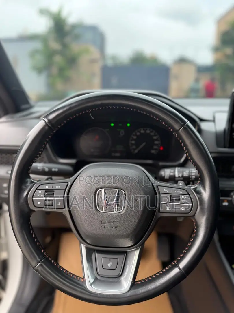 Honda CR-V 2025 White