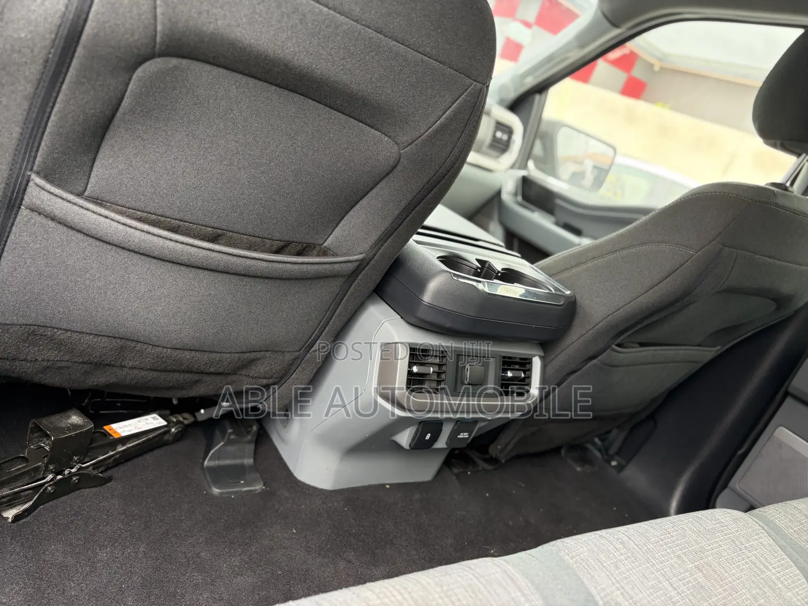 Ford F-150 XLT 2023 Black