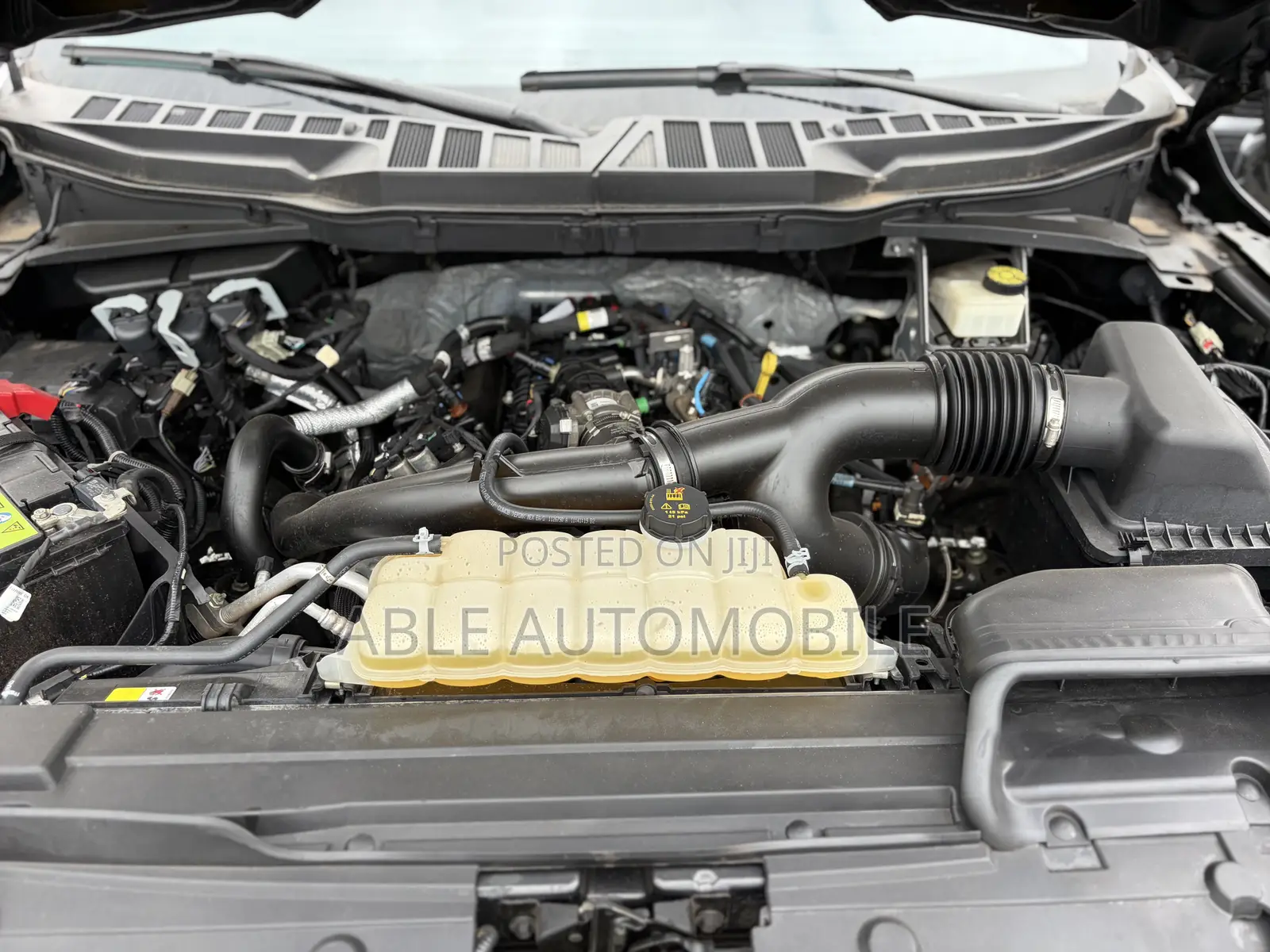 Ford F-150 XLT 2023 Black