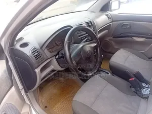 Kia Morning 2008 Silver