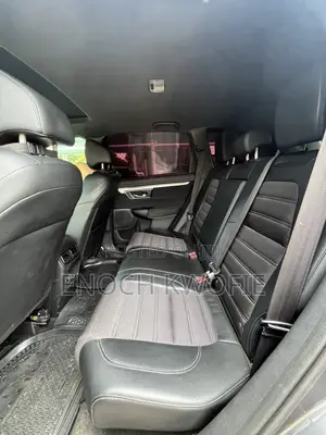 Honda CR-V EX-L 2021 Gray