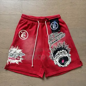 Hell-Star Quality Men’S Shorts