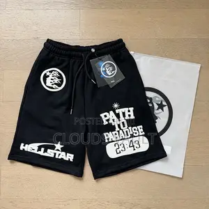 Hell-Star Quality Men’S Shorts