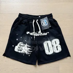 Hell-Star Quality Men’S Shorts