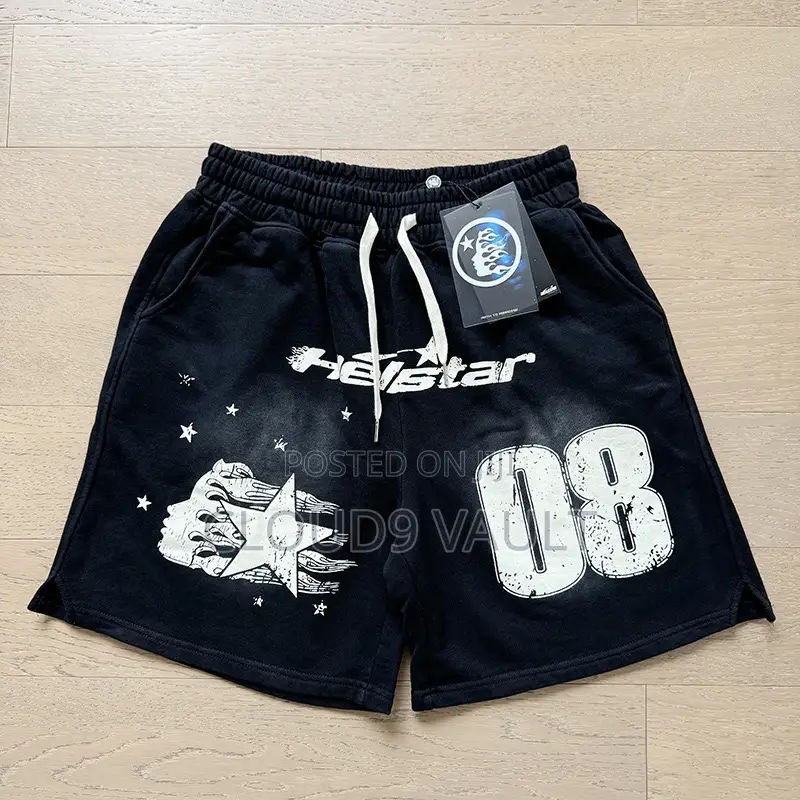Hell-Star Quality Men’S Shorts