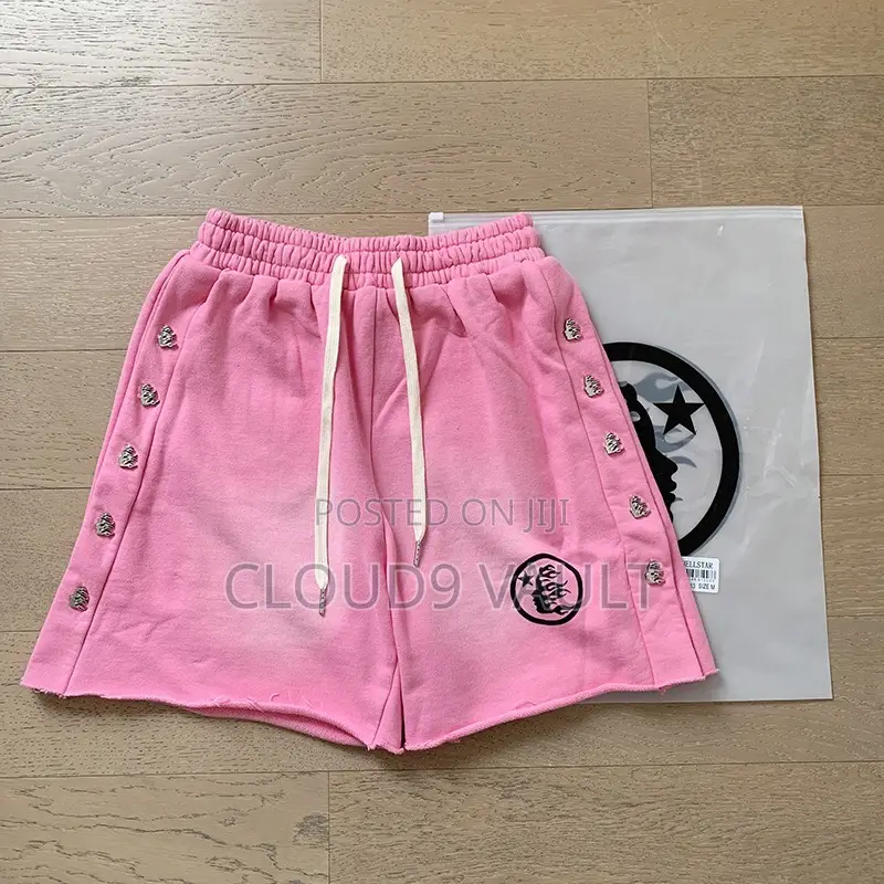 Hell-Star Quality Men’S Shorts