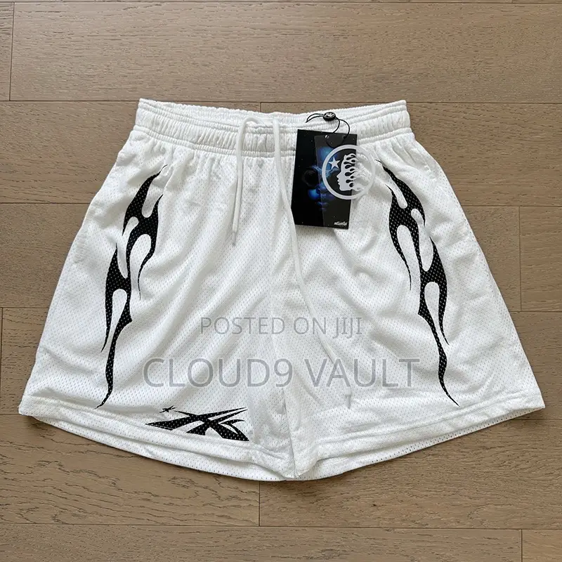 Hell-Star Quality Men’S Shorts