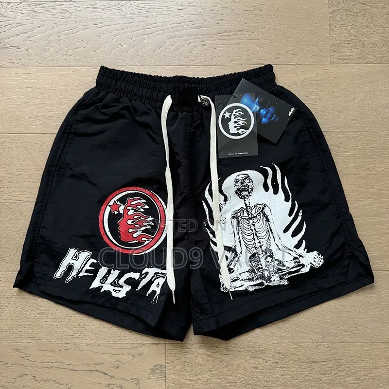 Hell-Star Quality Men’S Shorts