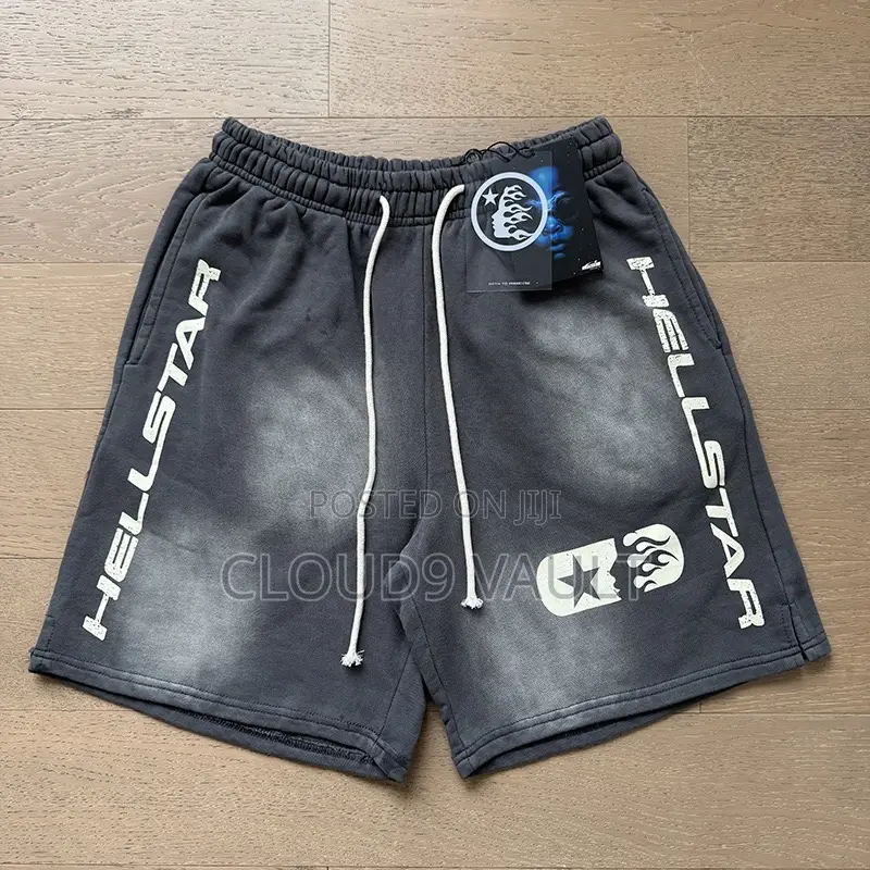Hell-Star Quality Men’S Shorts