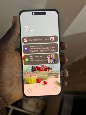New Itel Super 26 Ultra 256 GB Blue