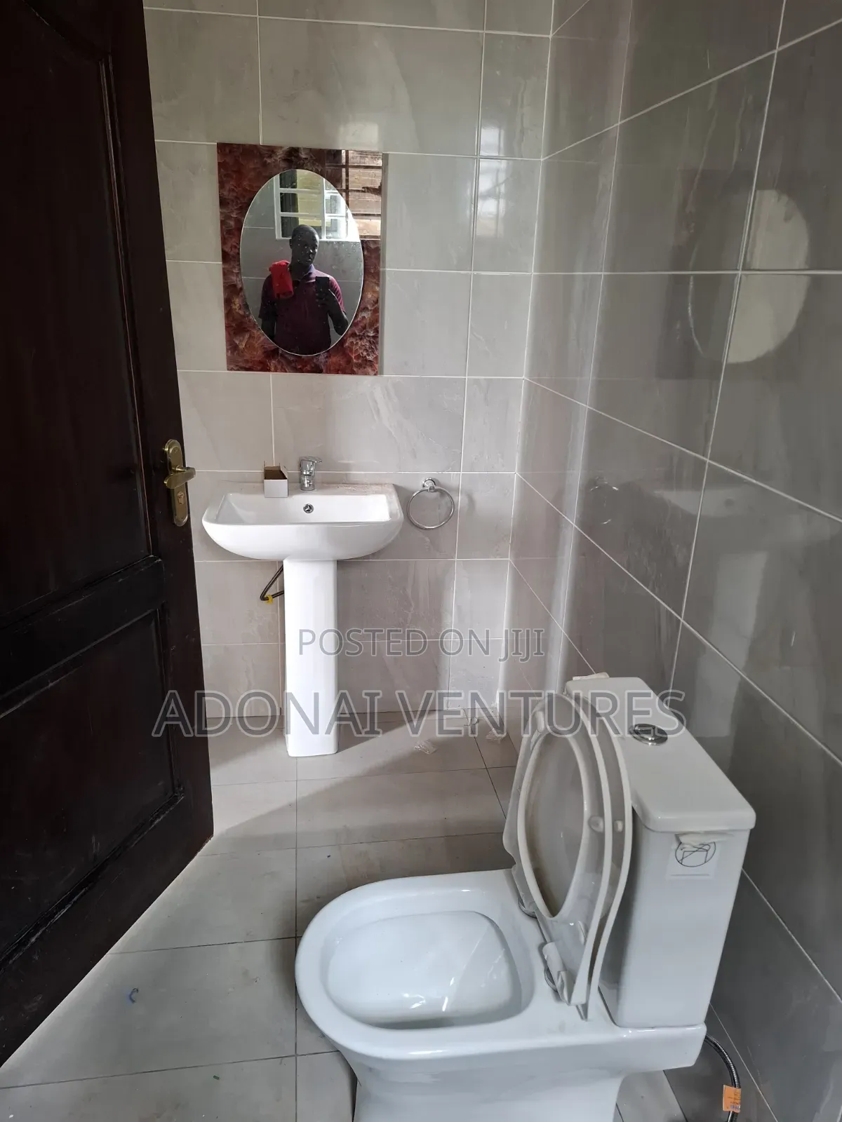 2bdrm Apartment in Ahodwo Daban, Kumasi Metropolitan for rent