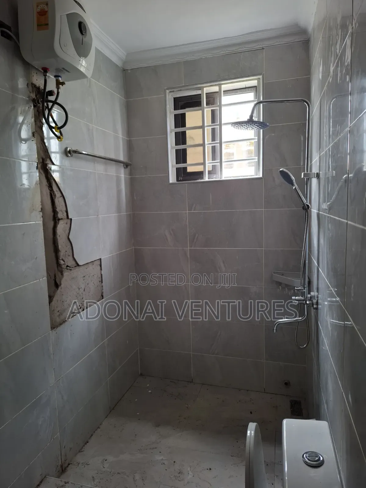 2bdrm Apartment in Ahodwo Daban, Kumasi Metropolitan for rent