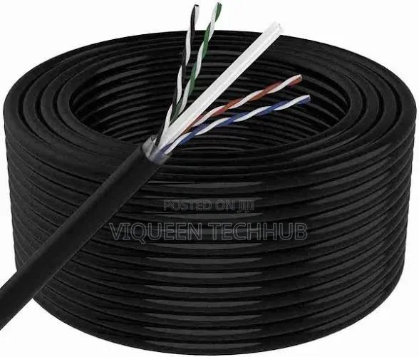 Cat 6 Cable Full Copper