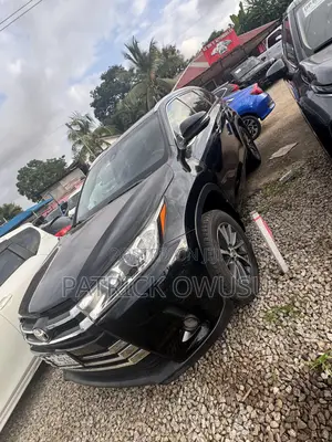 Toyota Highlander 2017 Black