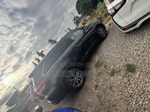 Toyota Highlander 2017 Black