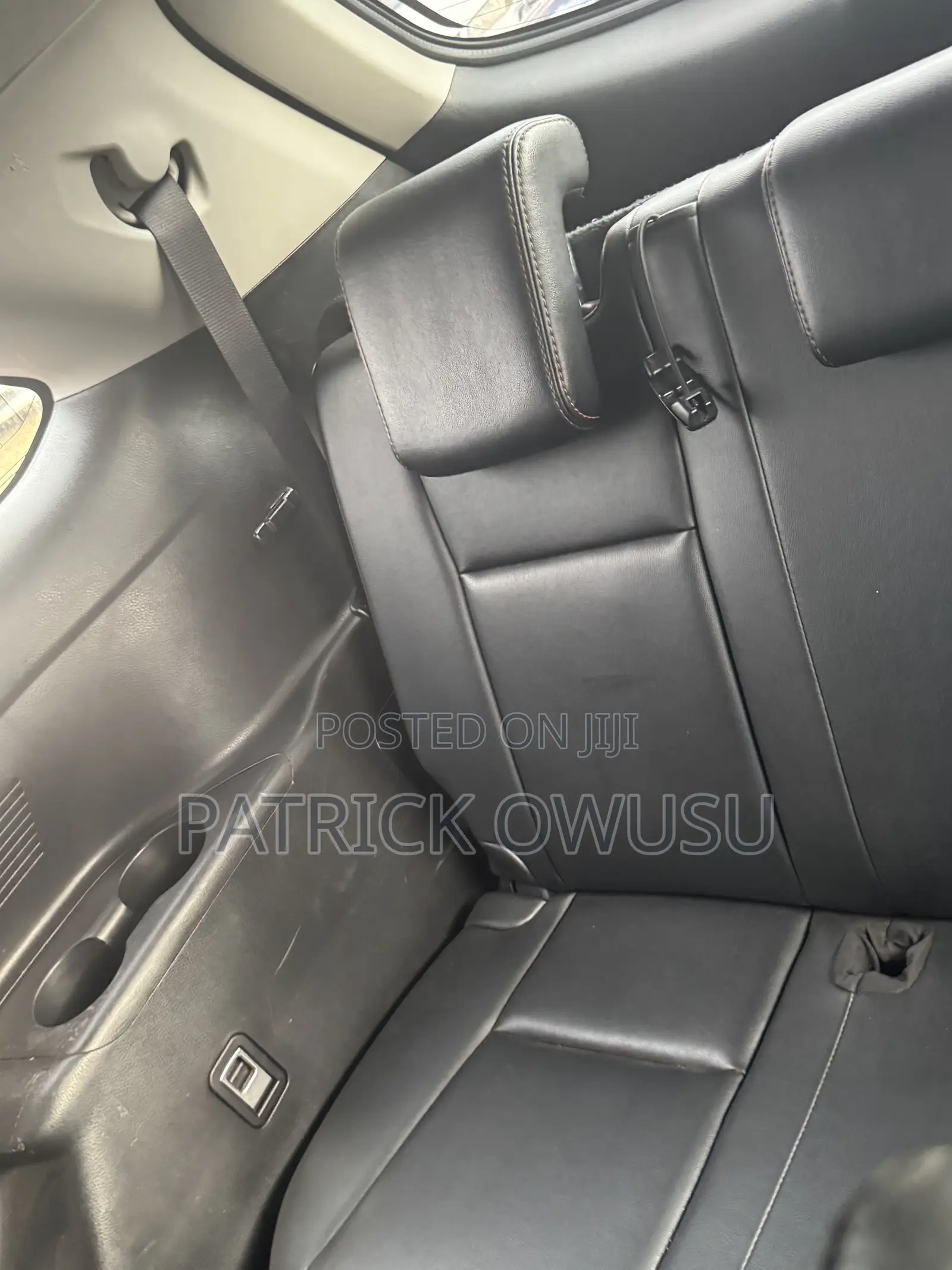 Toyota Highlander 2017 Black