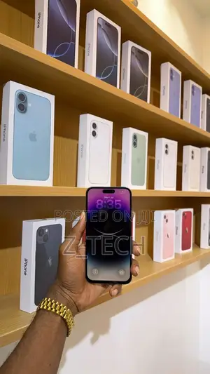 Apple iPhone 14 Pro 256 GB Purple