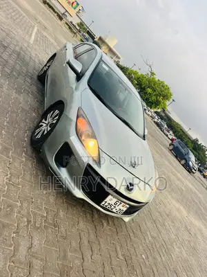 Mazda 3 2012 Gray