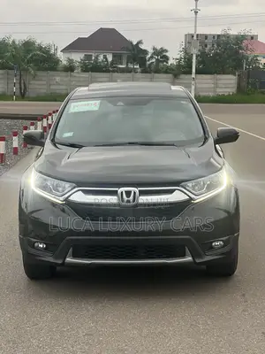 Honda CR-V 2019 Black