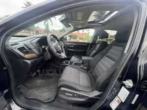 Honda CR-V 2019 Black