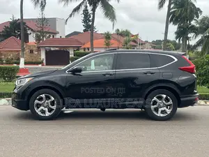 Honda CR-V 2019 Black