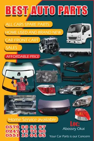 Best Auto Parts