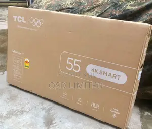 Game Master: TCL 55" Smart Tv for Seamless Play