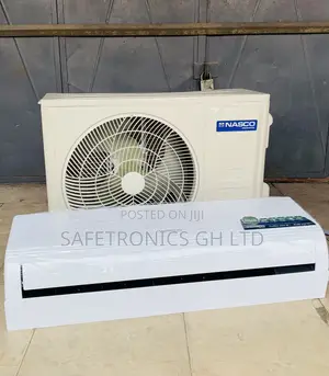 Newly Approved Nasco 2.0hp Split Air Conditioner R410 Gas ( Nas-T18n1)