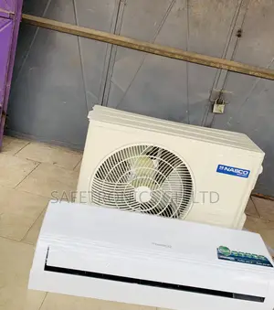 Newly Approved Nasco 2.0hp Split Air Conditioner R410 Gas ( Nas-T18n1)