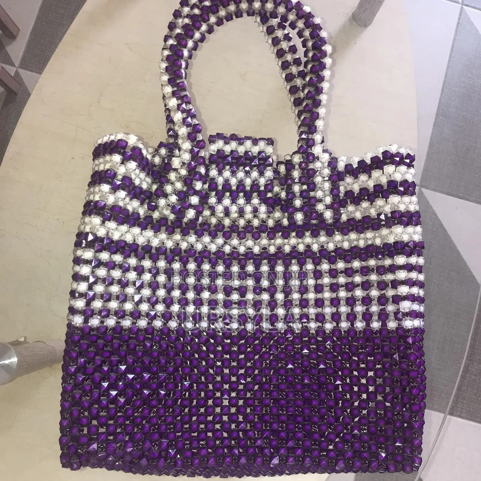 Beaded Bags